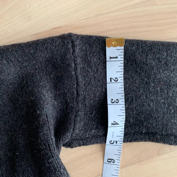 ARITZIA Babaton - Open front Merinos Cardigan - Picture 7 of 10